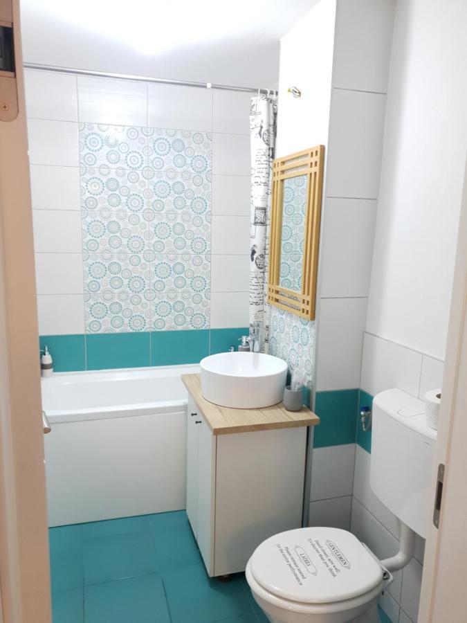 Dream Apartment Петрошани Экстерьер фото
